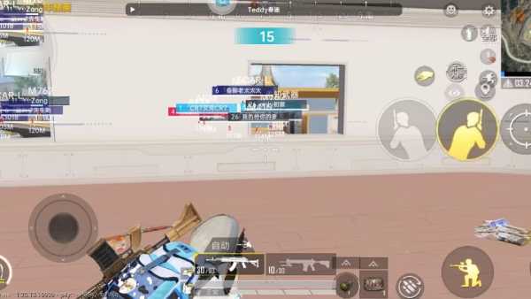 和平精英辅助：游戏公平性与技术挑战